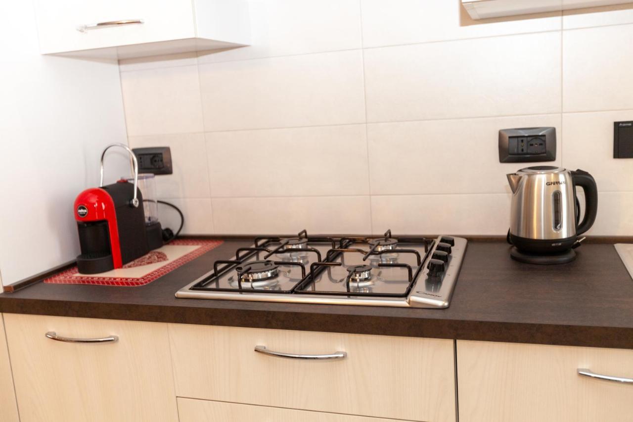 Rossini15 - Garage Privato Apartment อัลบา ภายนอก รูปภาพ