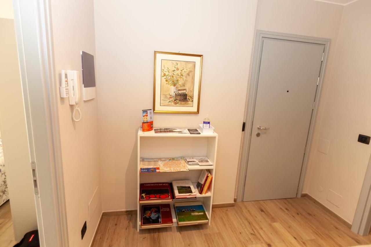 Rossini15 - Garage Privato Apartment อัลบา ภายนอก รูปภาพ